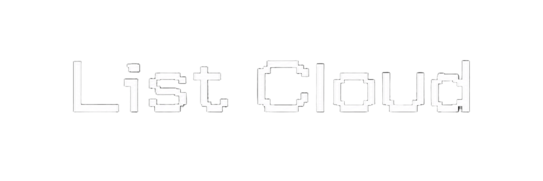 List Cloud